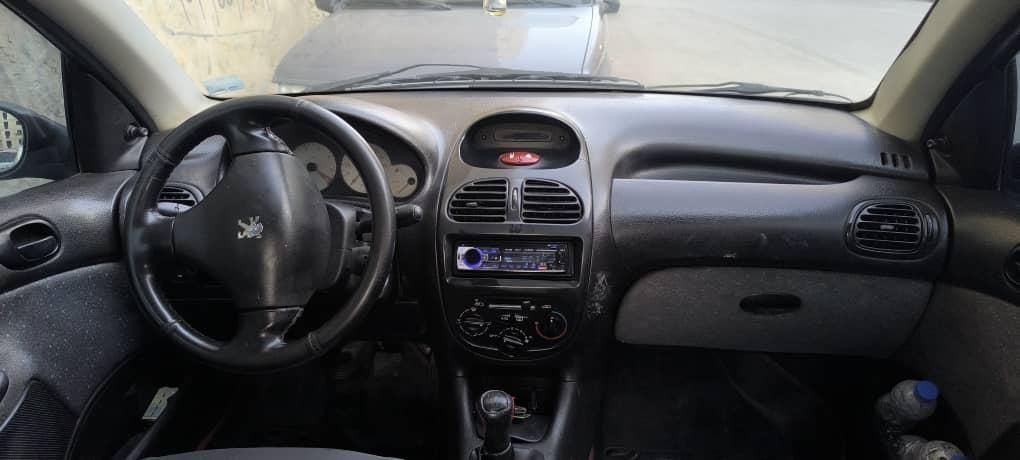 پژو 206 SD v2 - 1388
