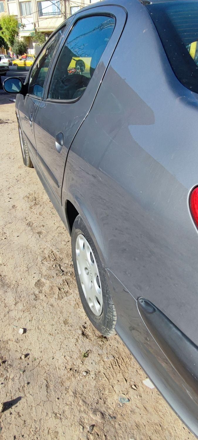پژو 206 SD v8 - 1394