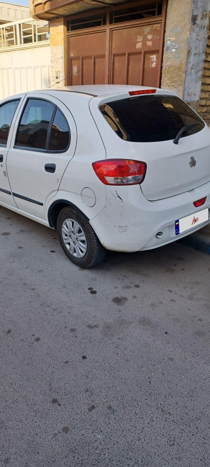تیبا 2 EX - 1400