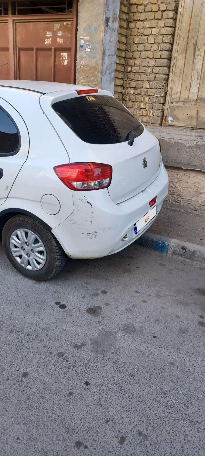 تیبا 2 EX - 1400