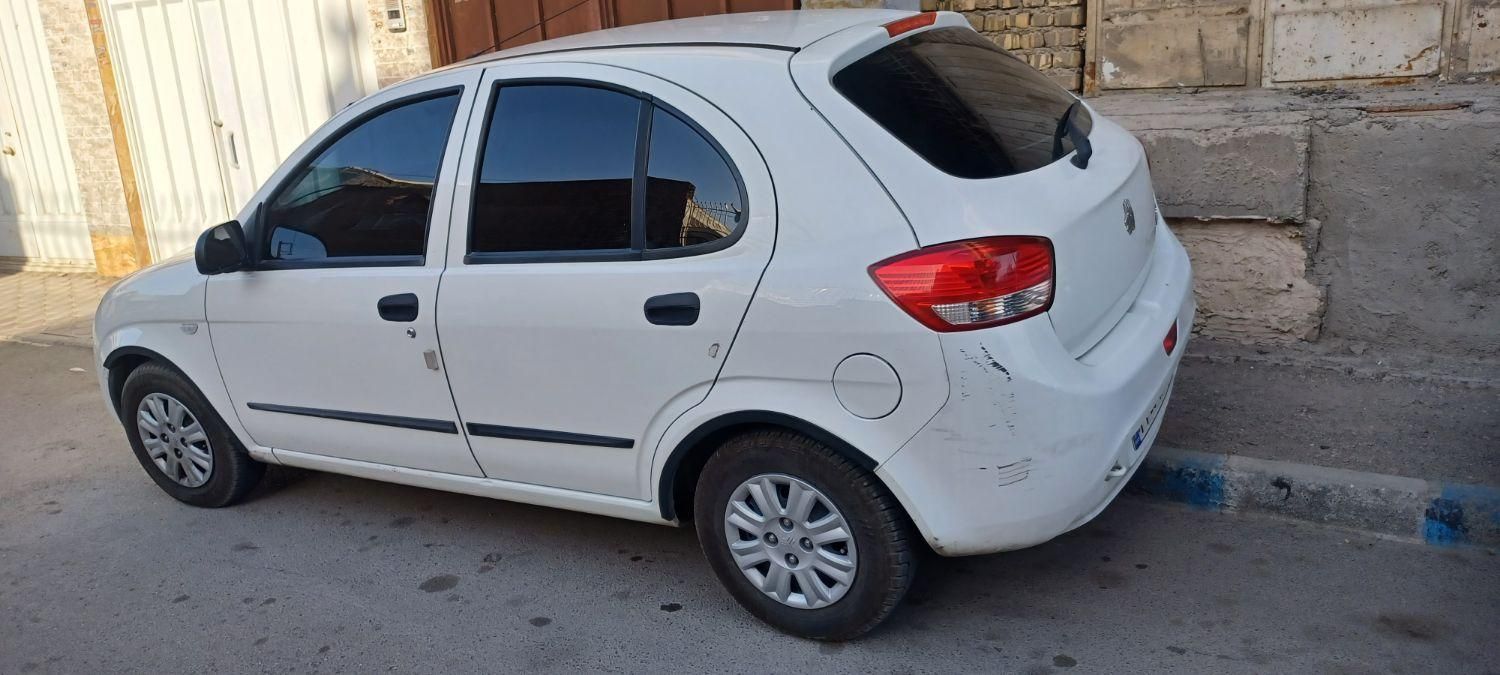تیبا 2 EX - 1400