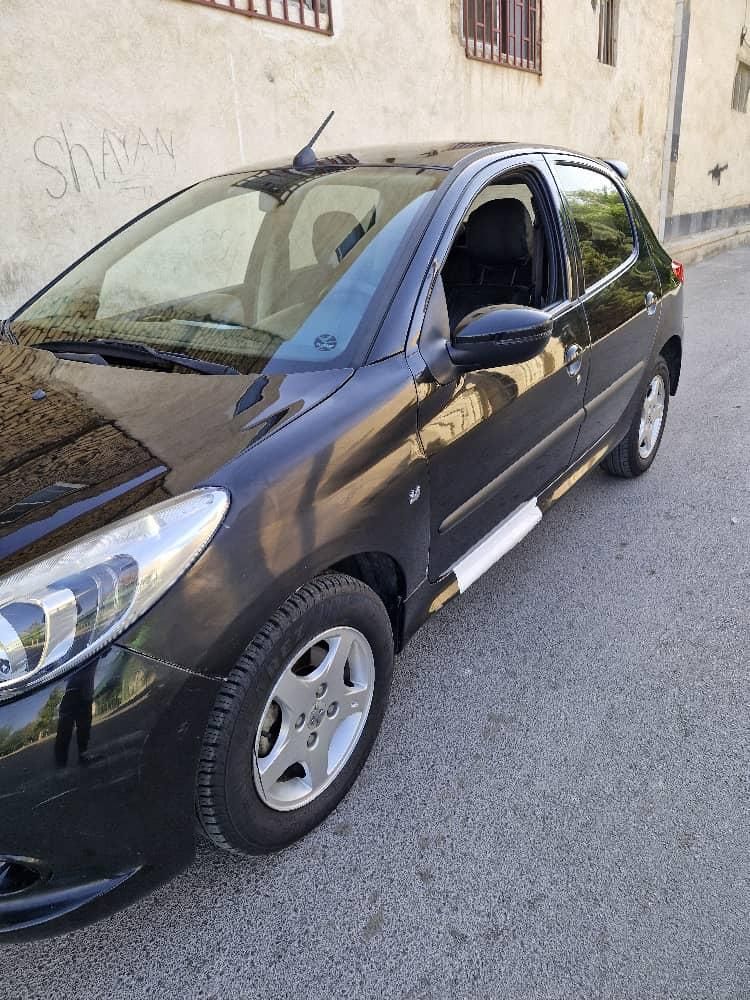 پژو 207 اتوماتیک - 1398
