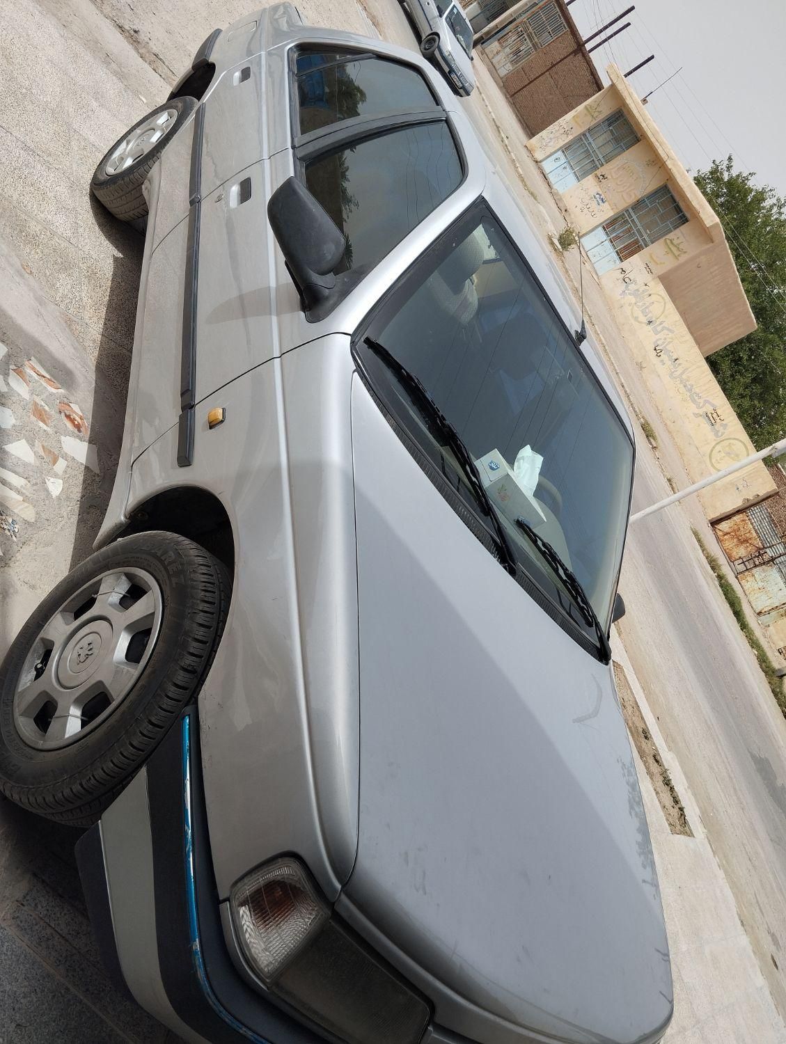 پژو 405 GLX - 1397