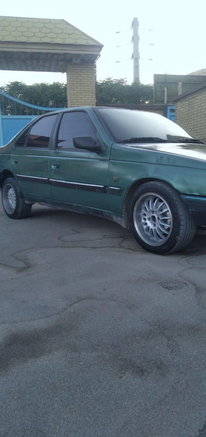 پژو 405 GLX - 1377