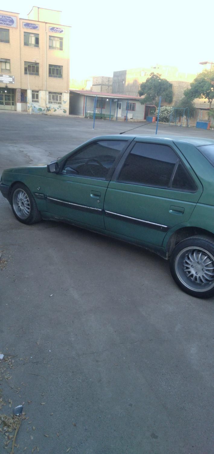 پژو 405 GLX - 1377