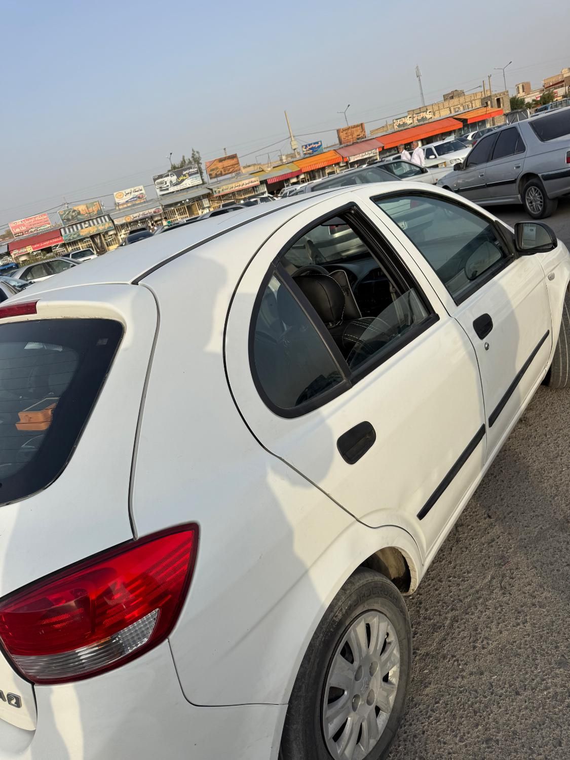 تیبا 2 EX - 1397