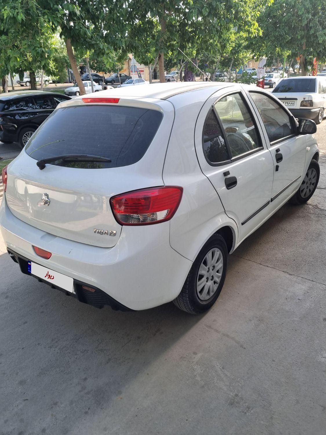 تیبا 2 SX - 1400