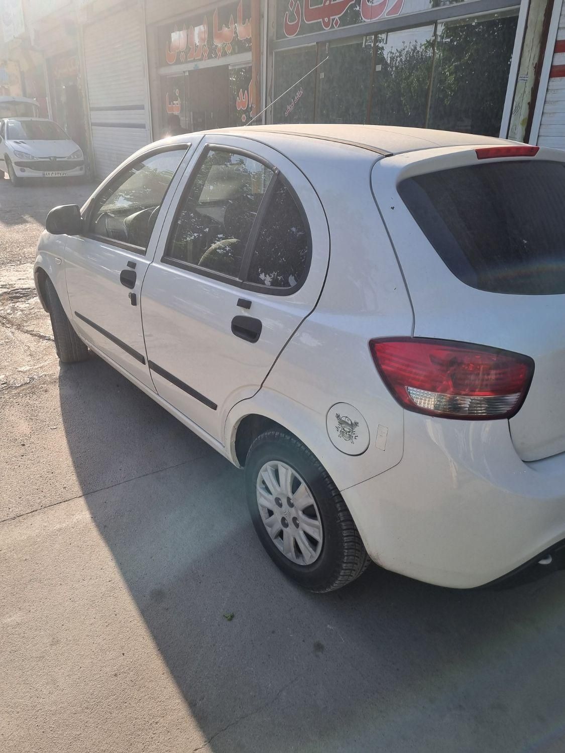 تیبا 2 SX - 1400