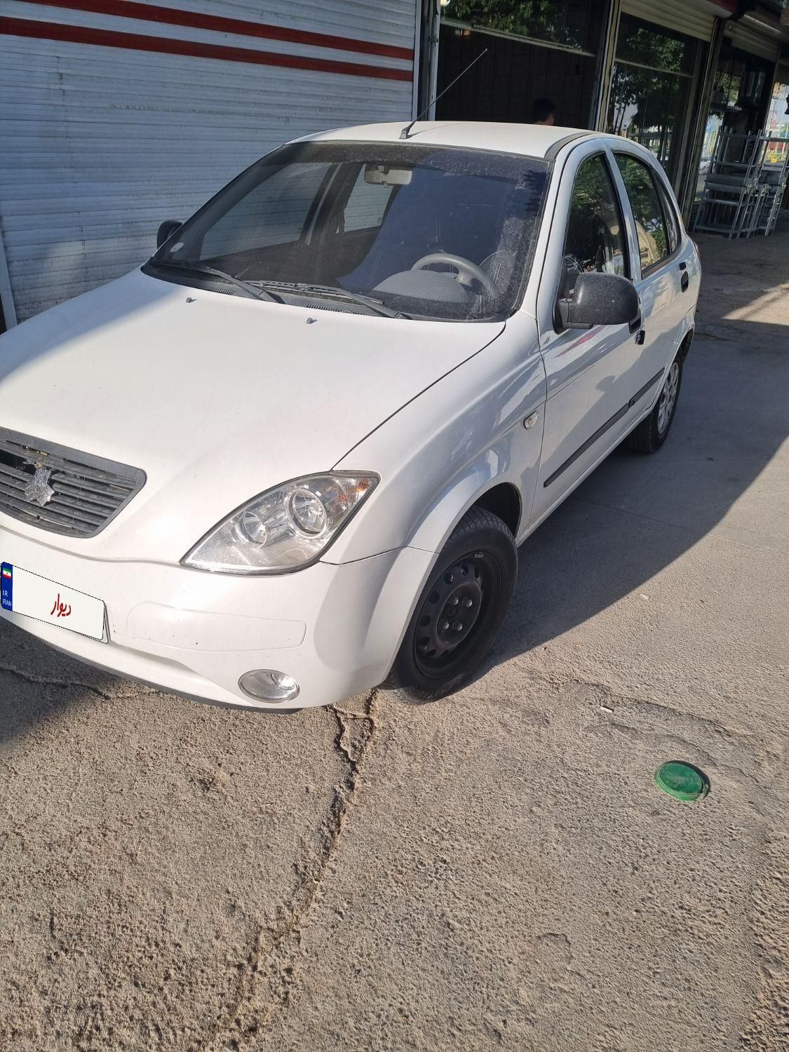 تیبا 2 SX - 1400
