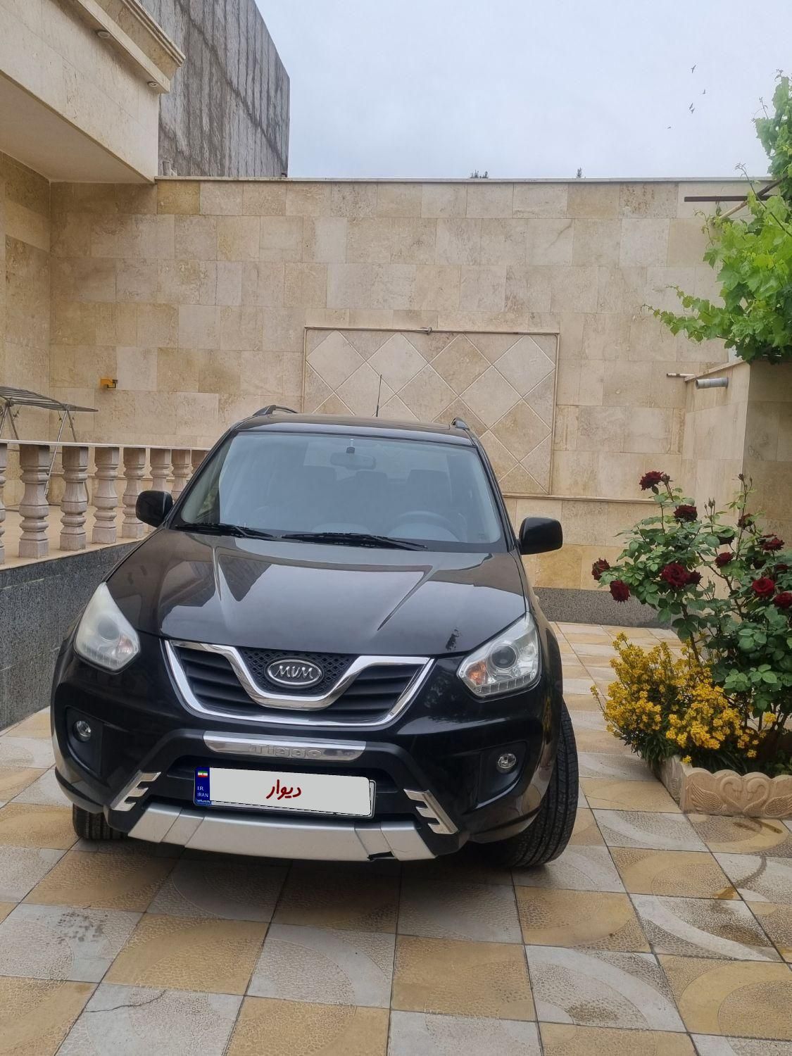 خودرو ام وی ام، X33 آگهی ann_18125116