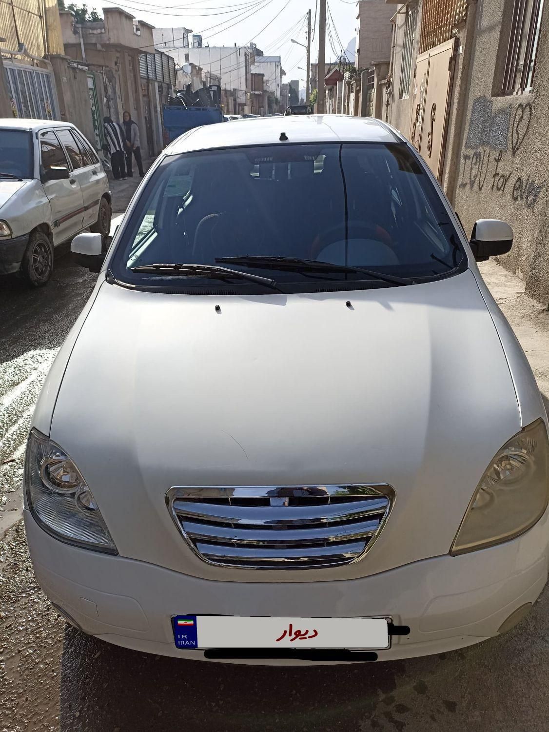 تیبا 2 EX - 1397