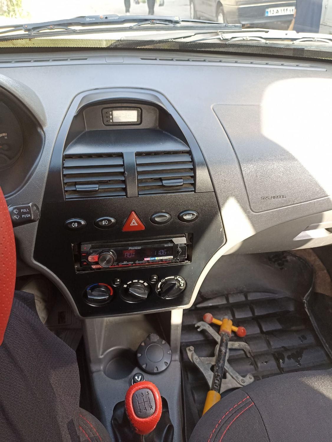 تیبا 2 EX - 1397