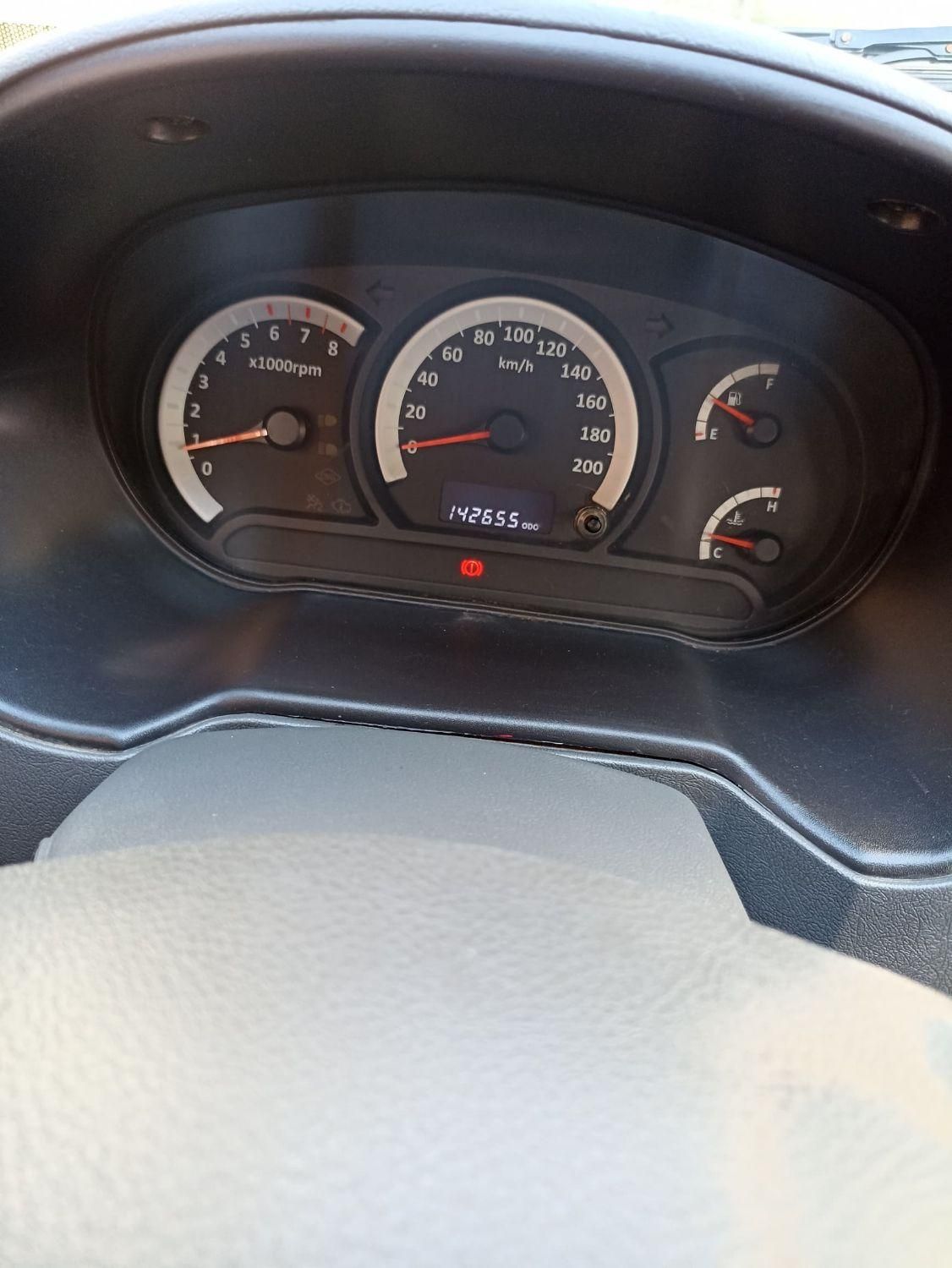 تیبا 2 EX - 1397