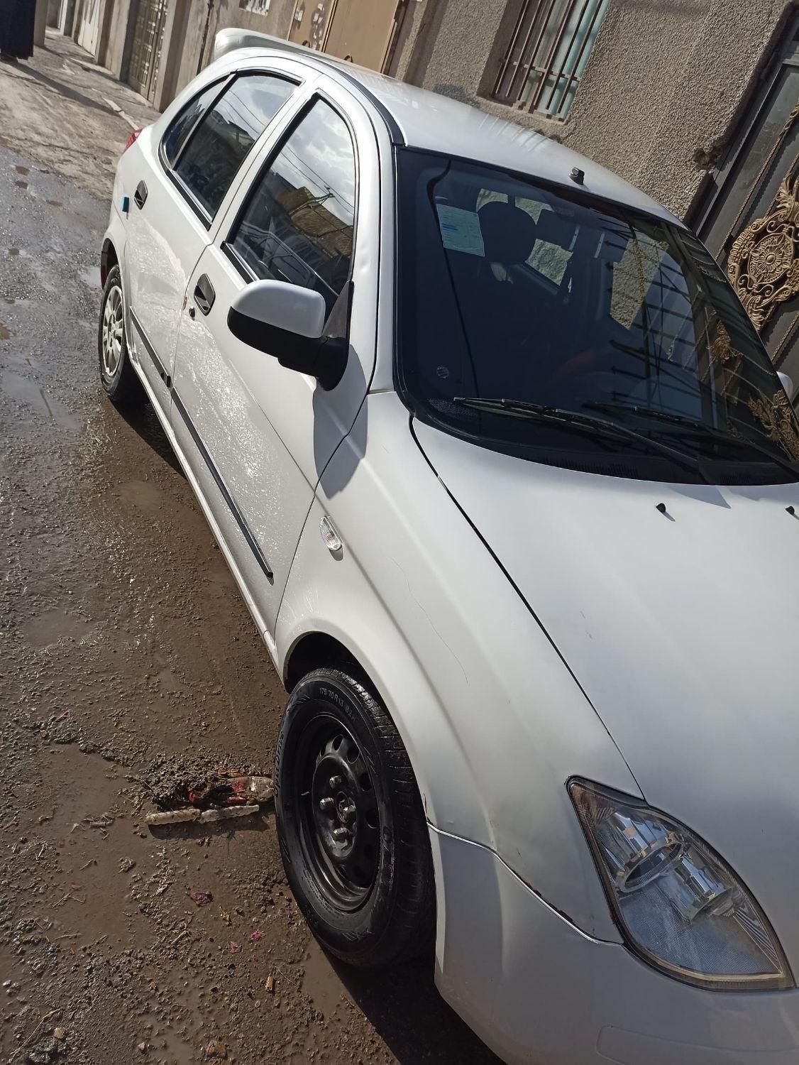 تیبا 2 EX - 1397