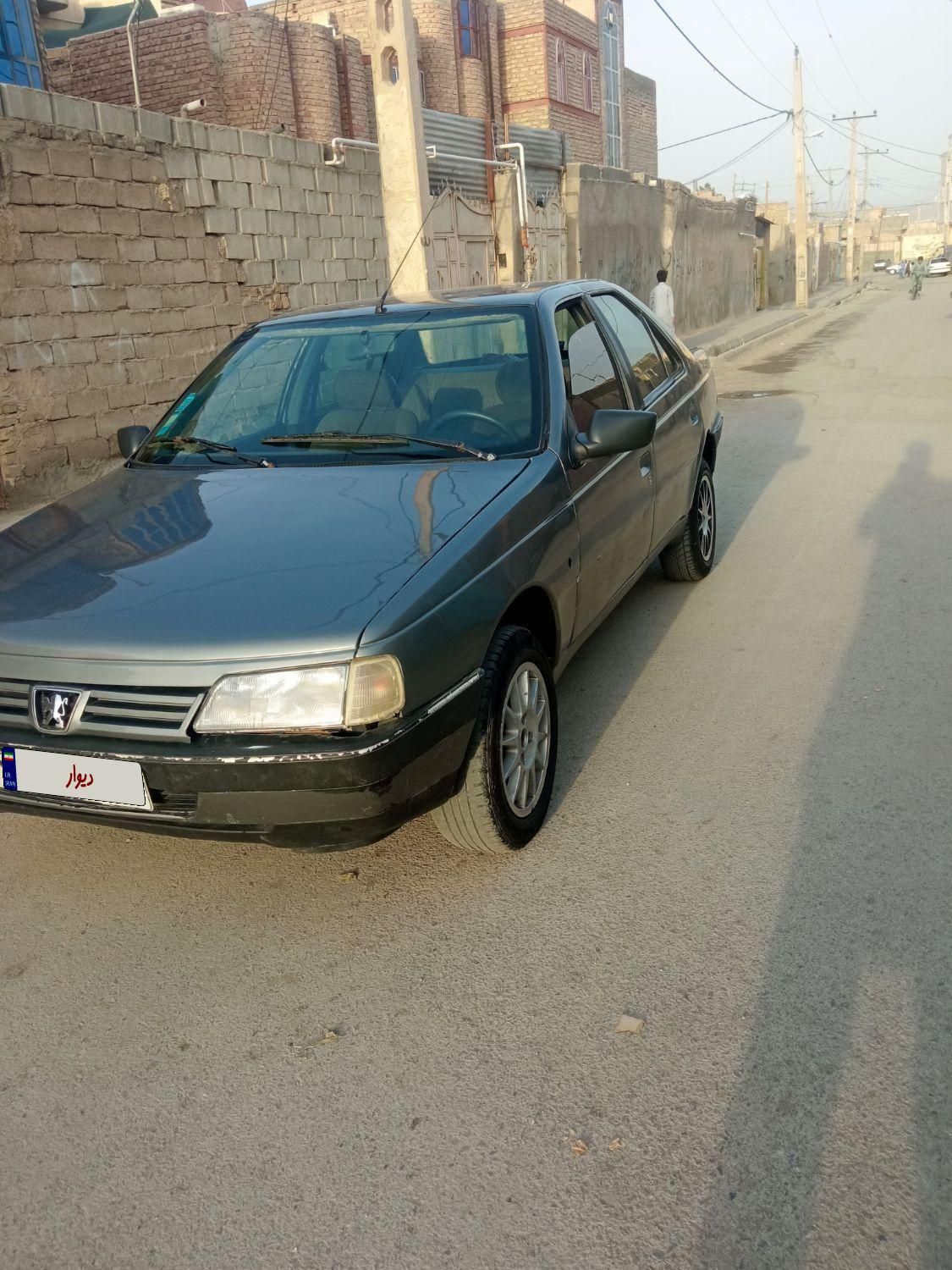خودرو پژو، 405 آگهی ann_18125122