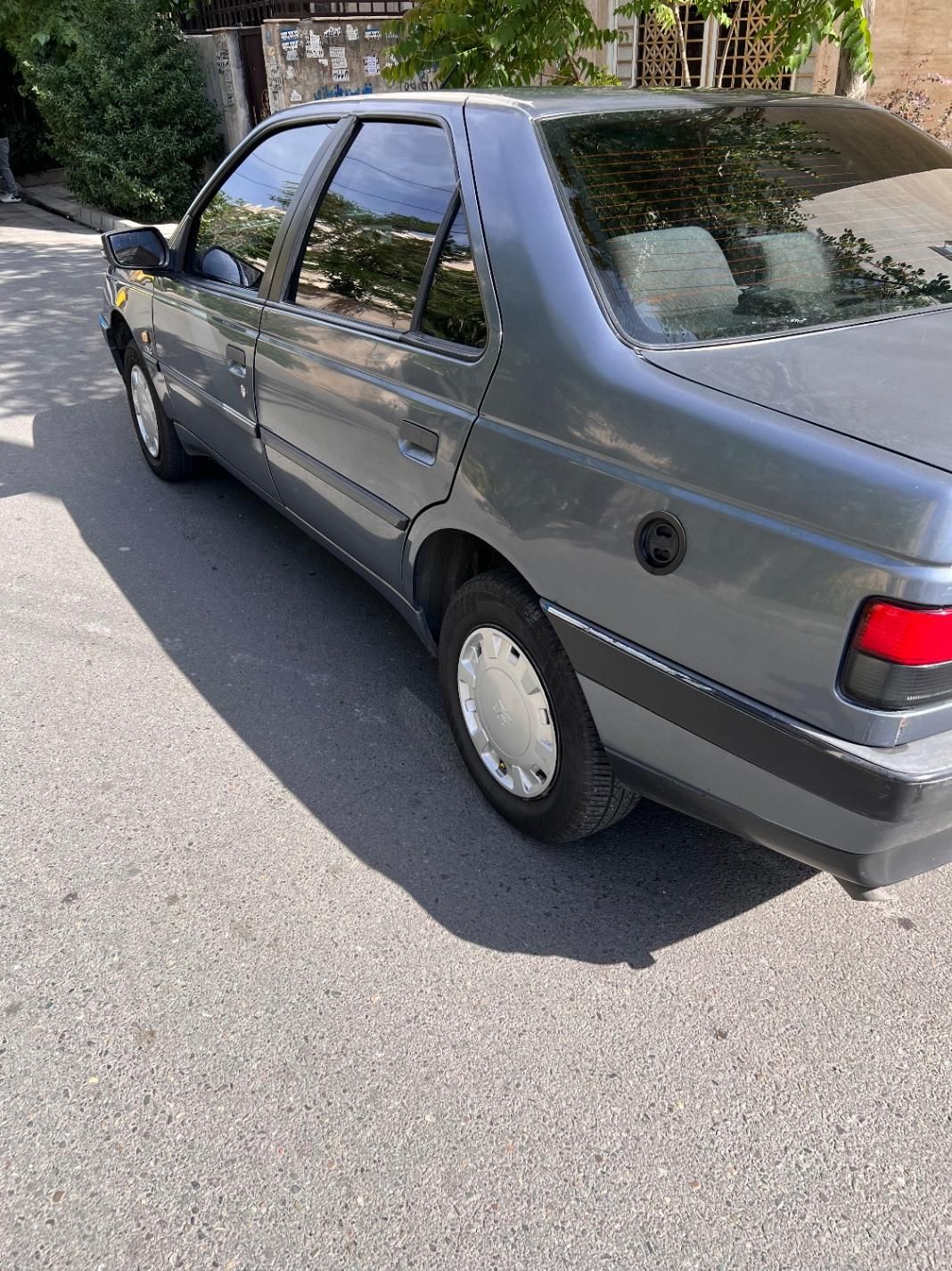 پژو 405 GLX - دوگانه سوز - 1398