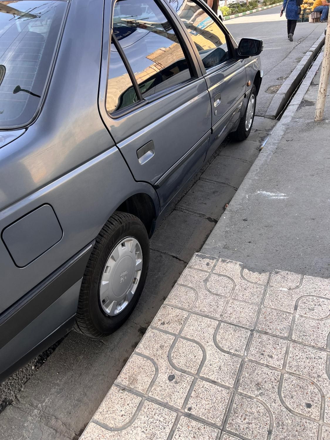 پژو 405 GLX - دوگانه سوز - 1398
