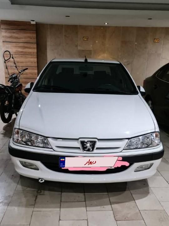 پژو پارس LX - 1400