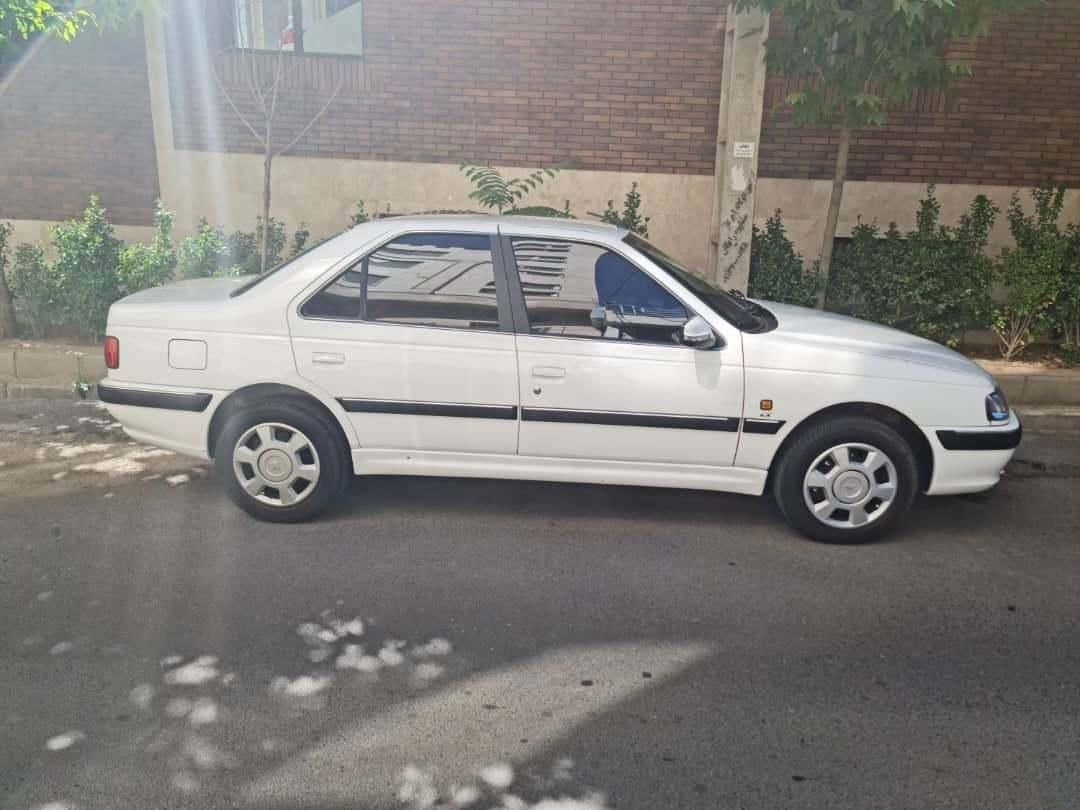 پژو پارس LX - 1400