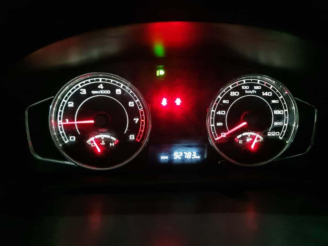 پژو پارس LX - 1400