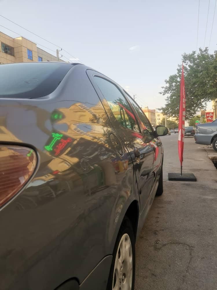 پژو 206 SD v2 - 1391