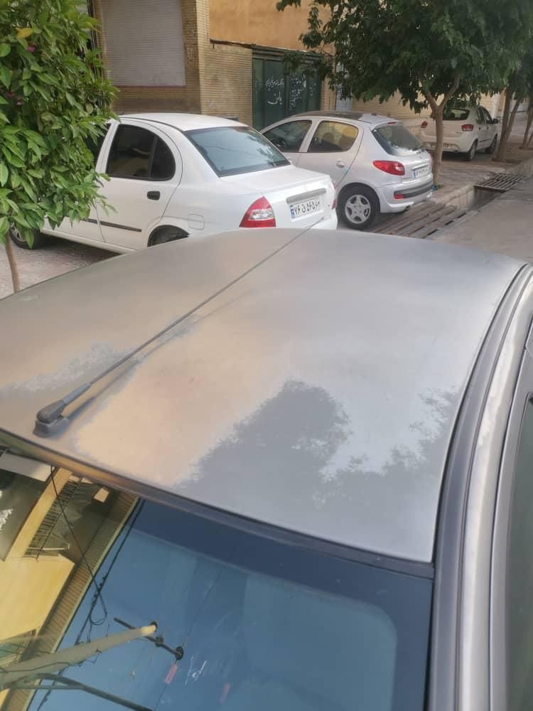 پژو 206 SD v2 - 1391