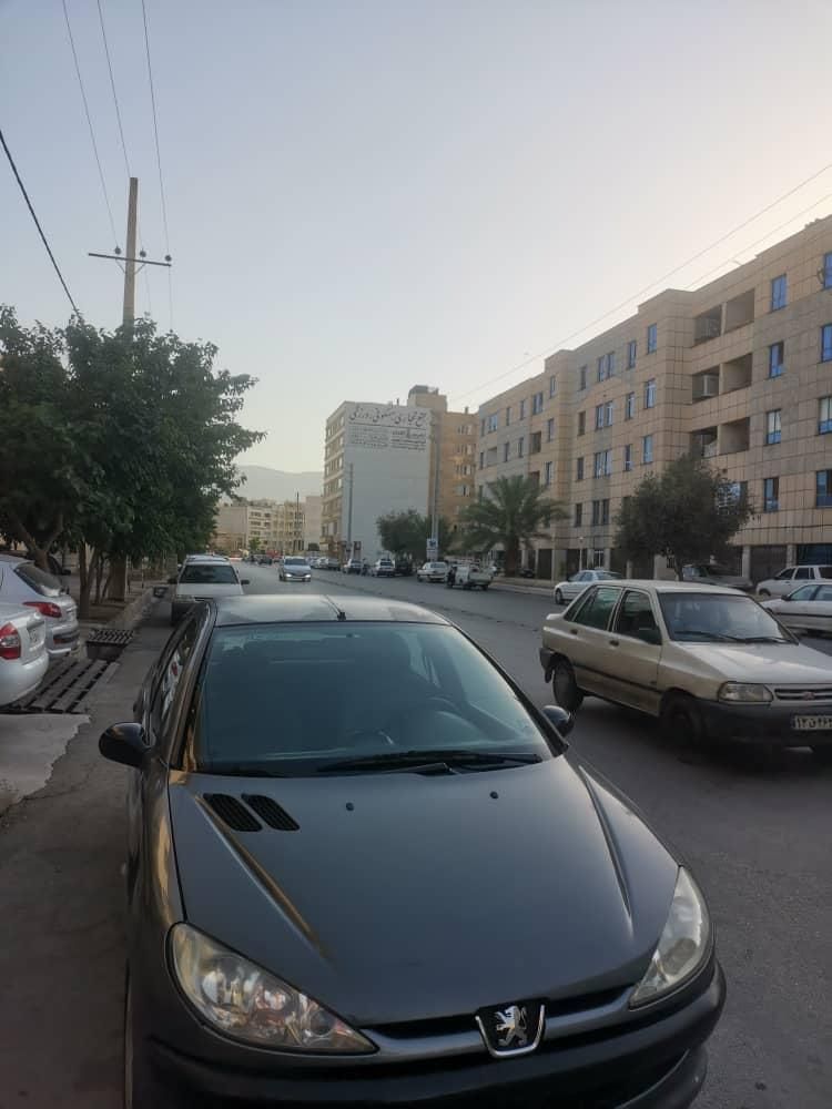 خودرو پژو، 206 SD آگهی ann_18125156