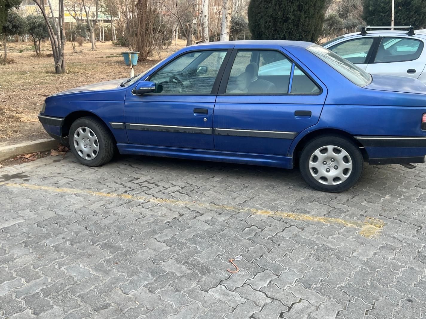 پژو 405 GLX - 1377