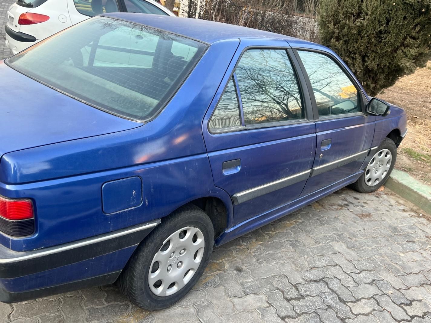 پژو 405 GLX - 1377