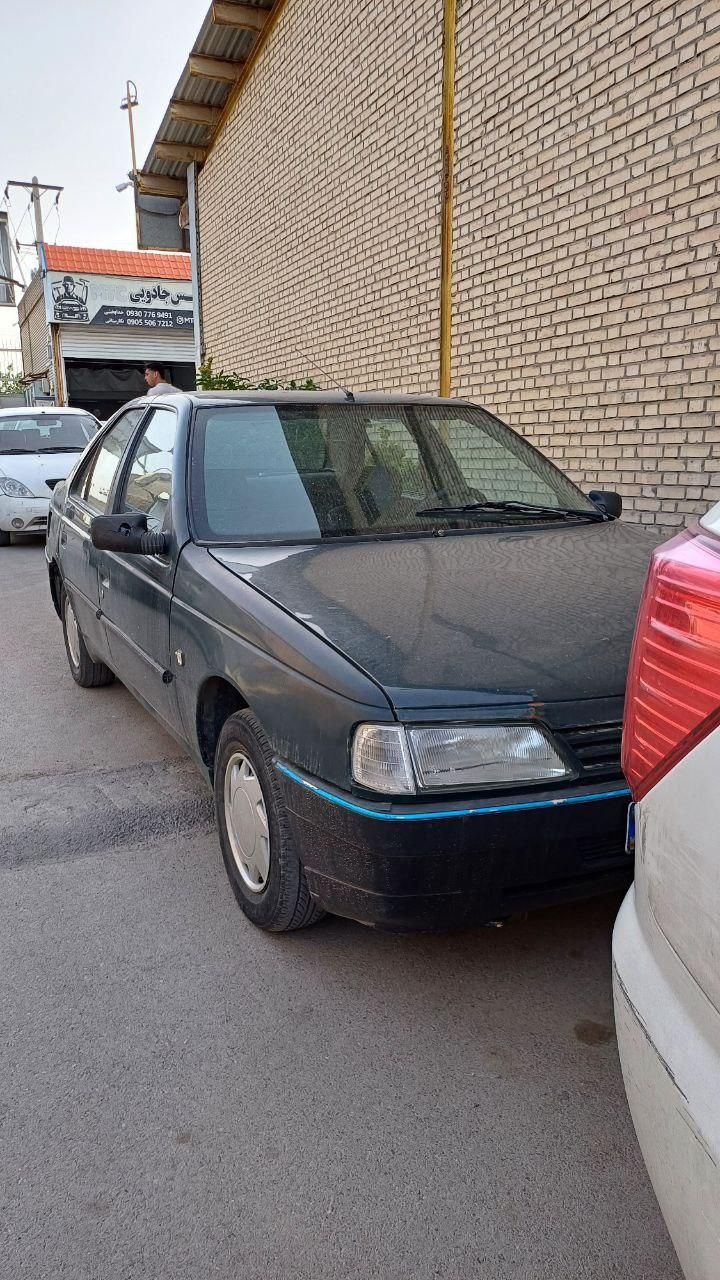 پژو آردی RDI - 1384