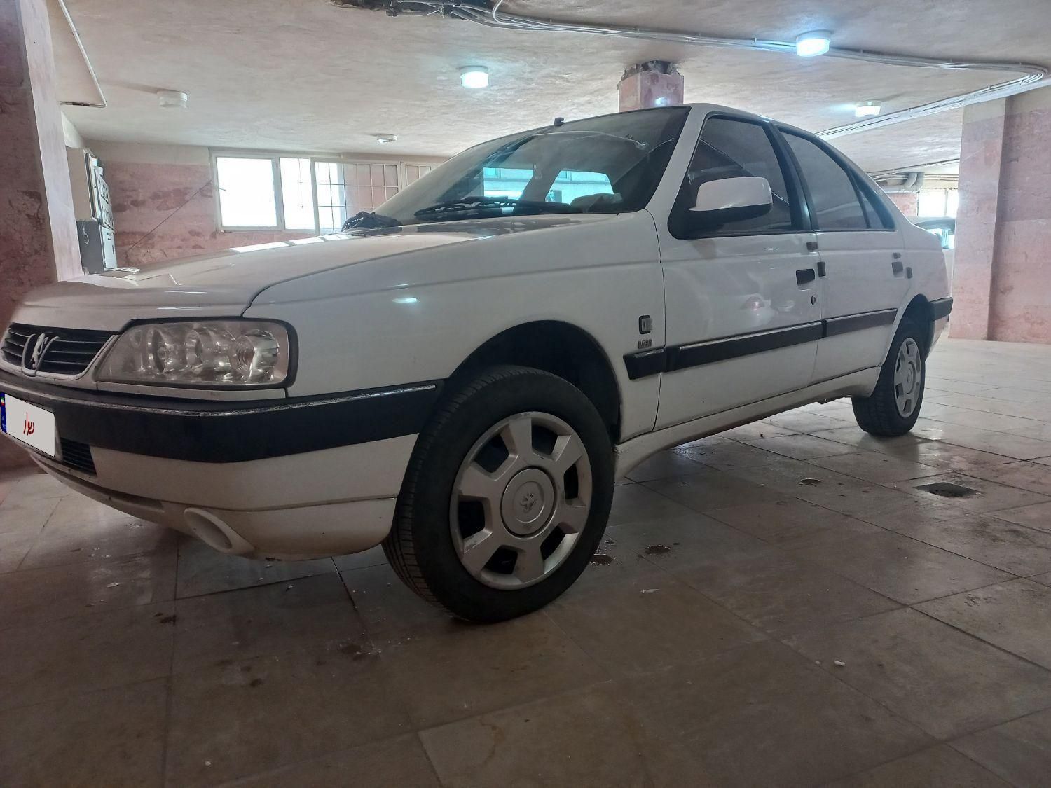 پژو 405 SLX بنزینی TU5 - 1397