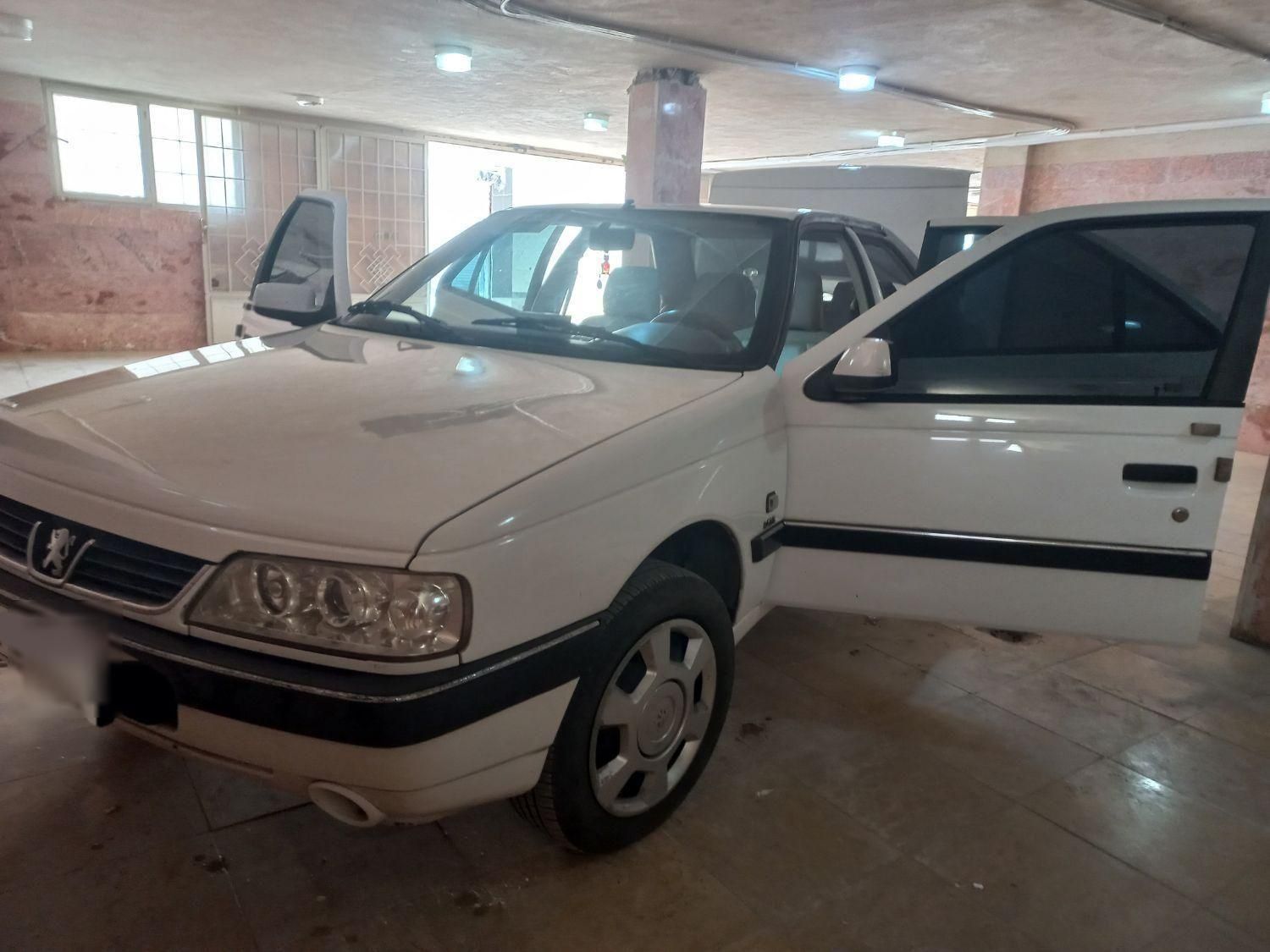 پژو 405 SLX بنزینی TU5 - 1397