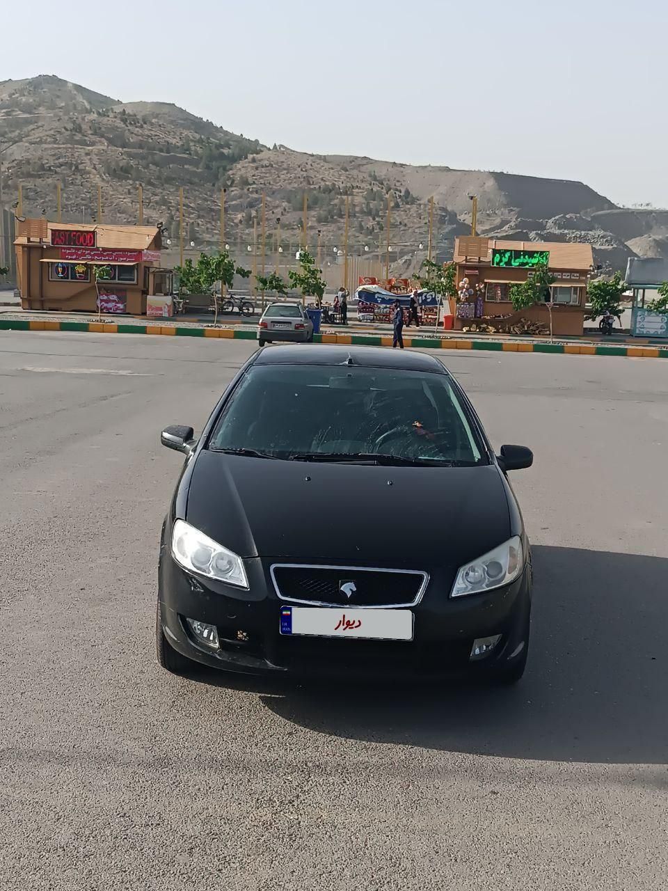 خودرو رانا، LX آگهی ann_18125186