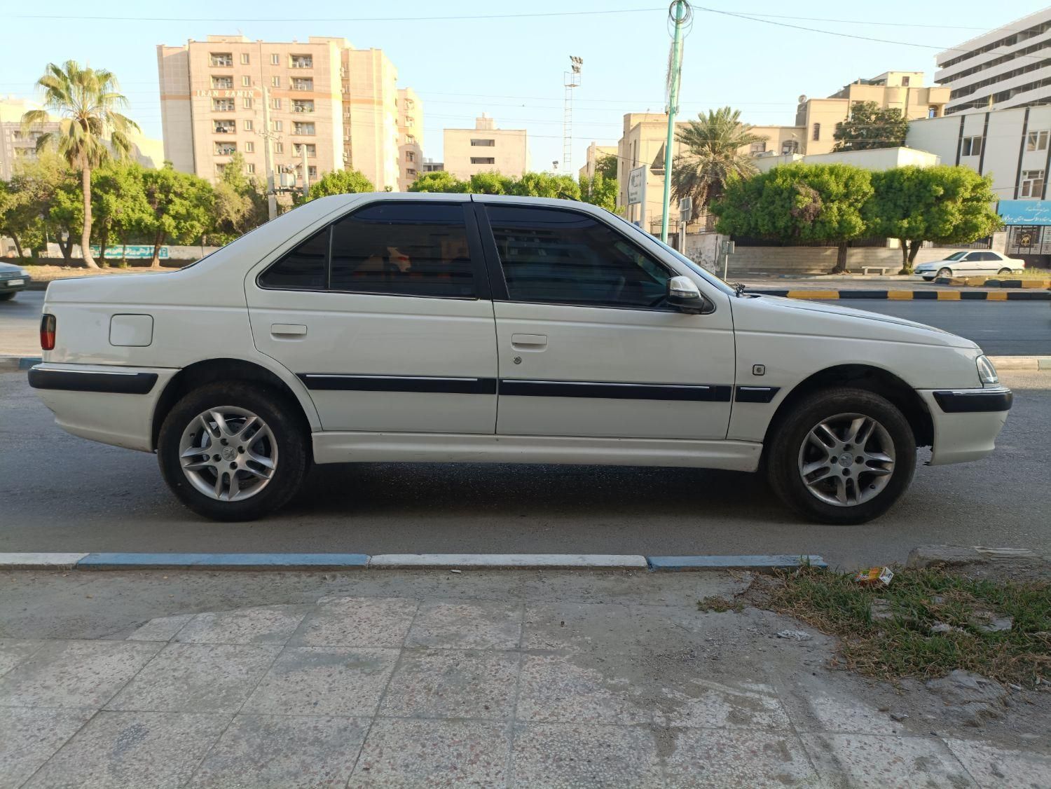 پژو پارس سال - 1395
