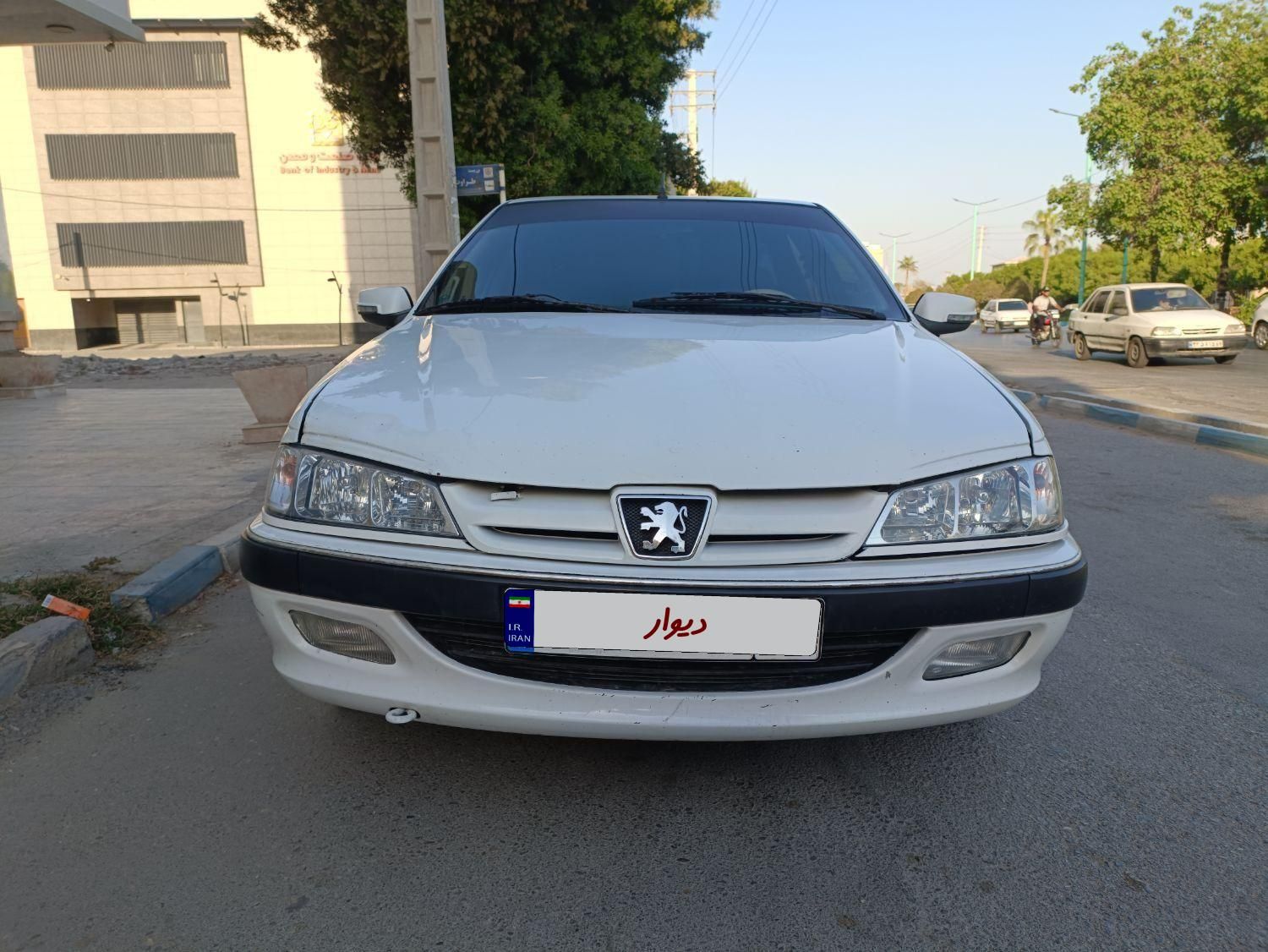 خودرو پژو، پارس آگهی ann_18125190
