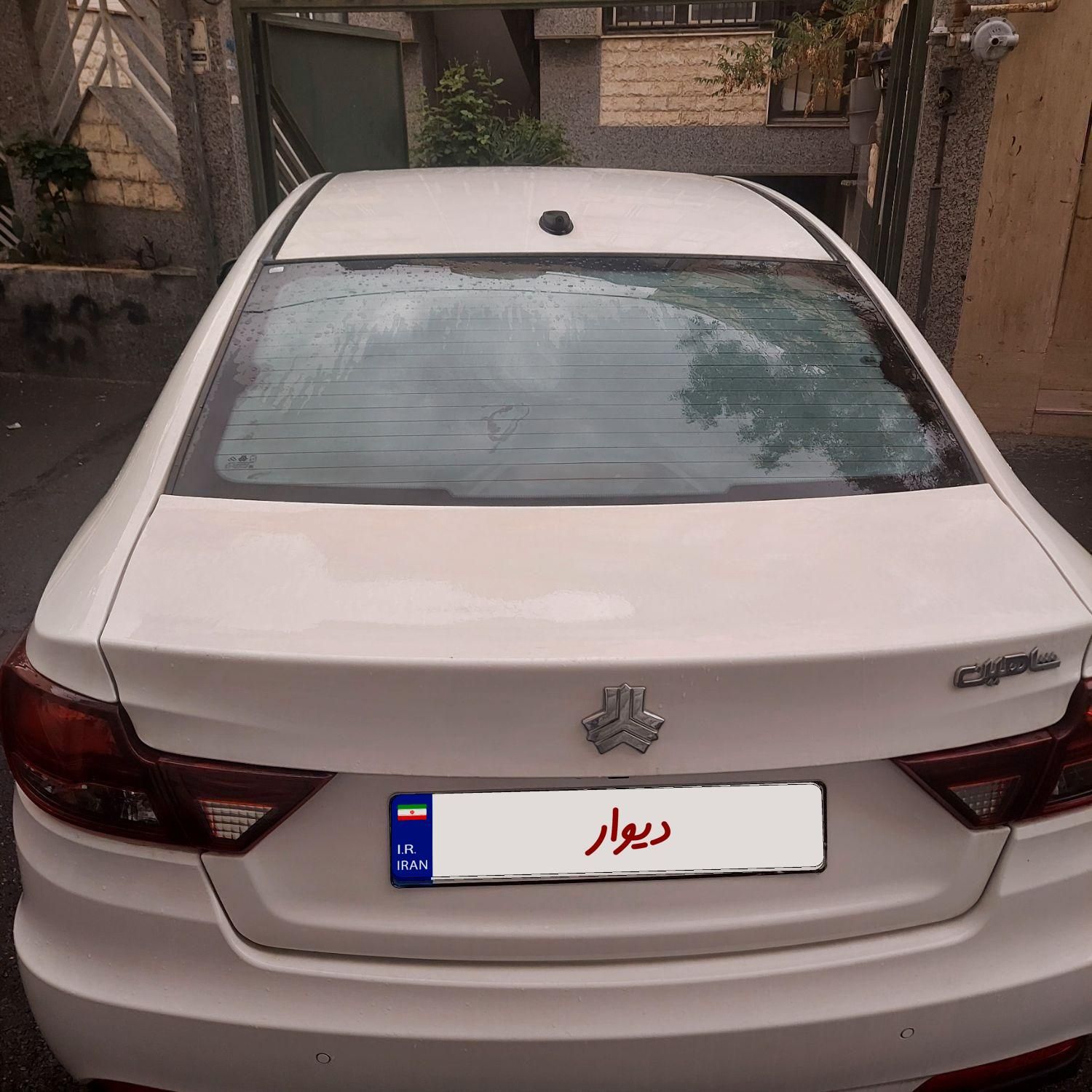 شاهین G دنده ای - 1403