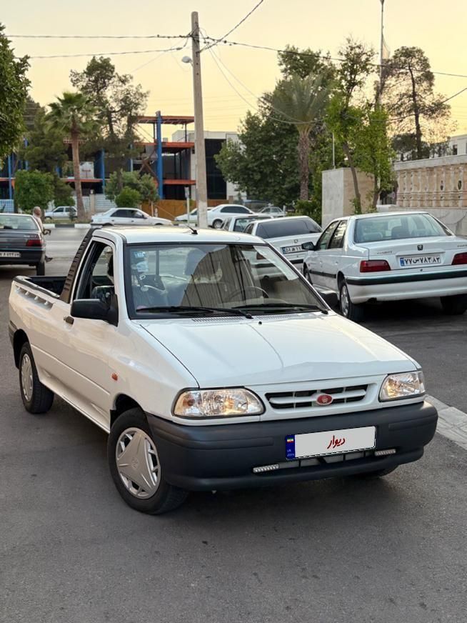 پراید 151 SE - 1403
