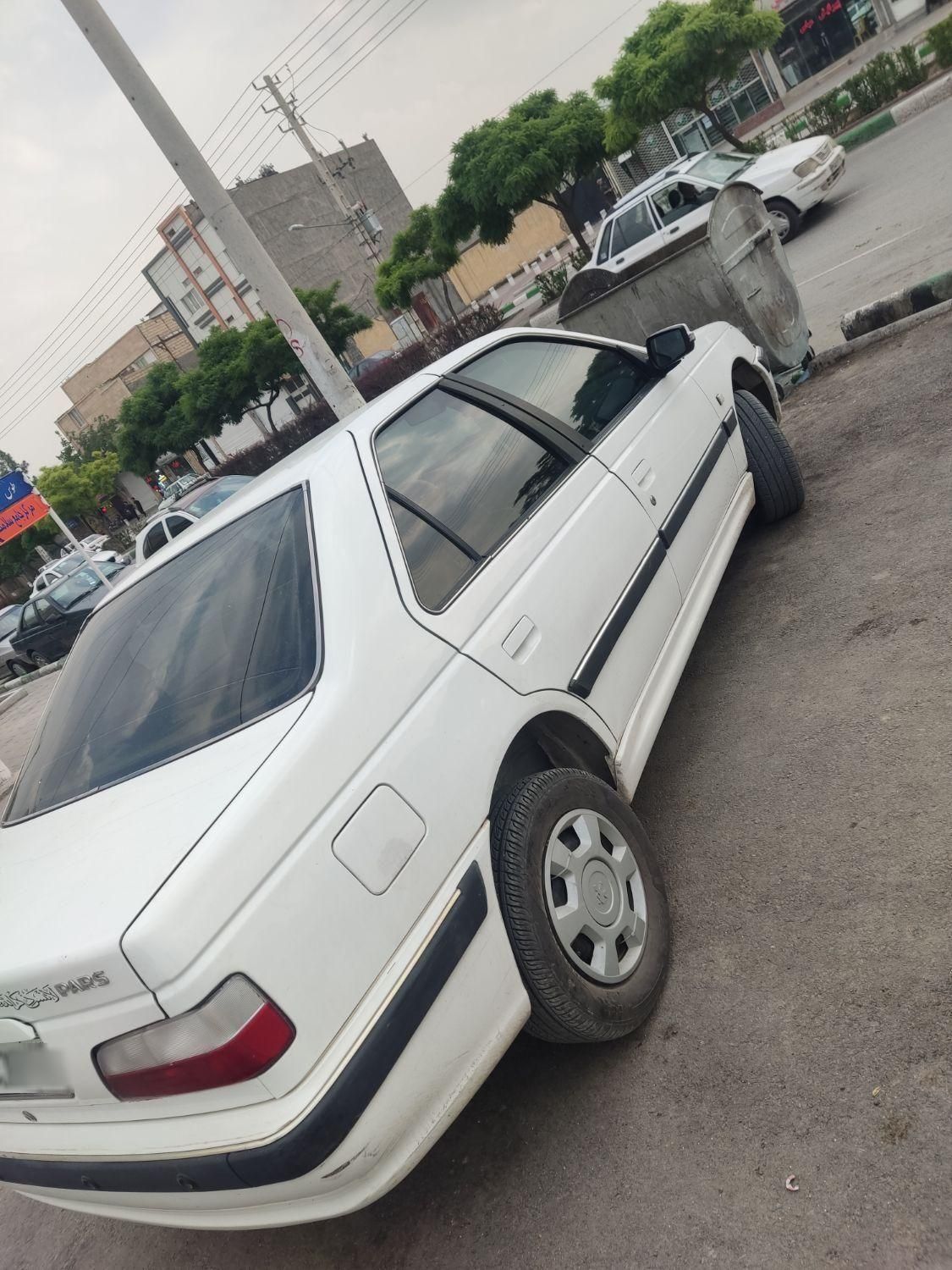 خودرو پژو، پارس آگهی ann_18125214