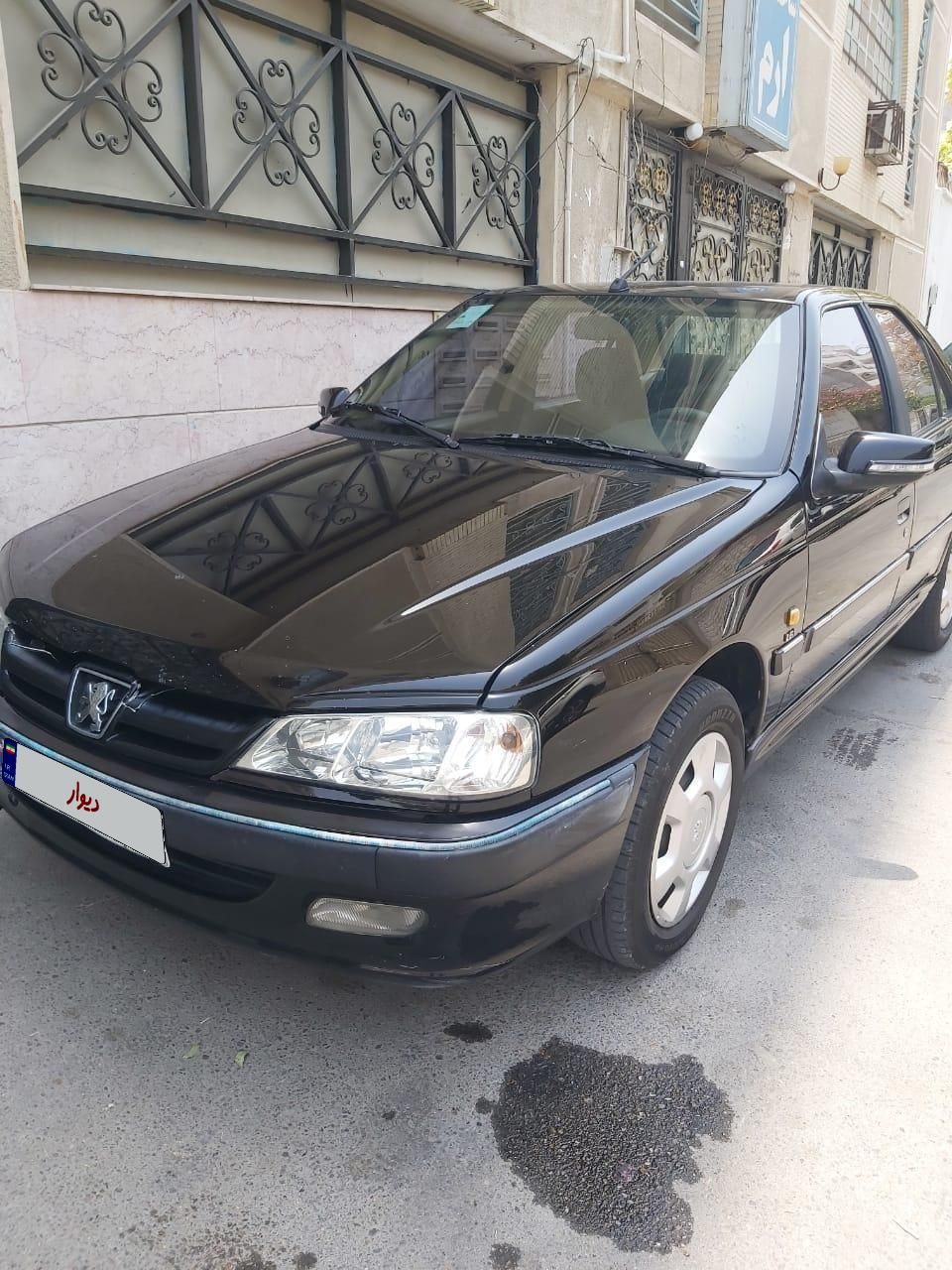 پژو پارس سال - 1399