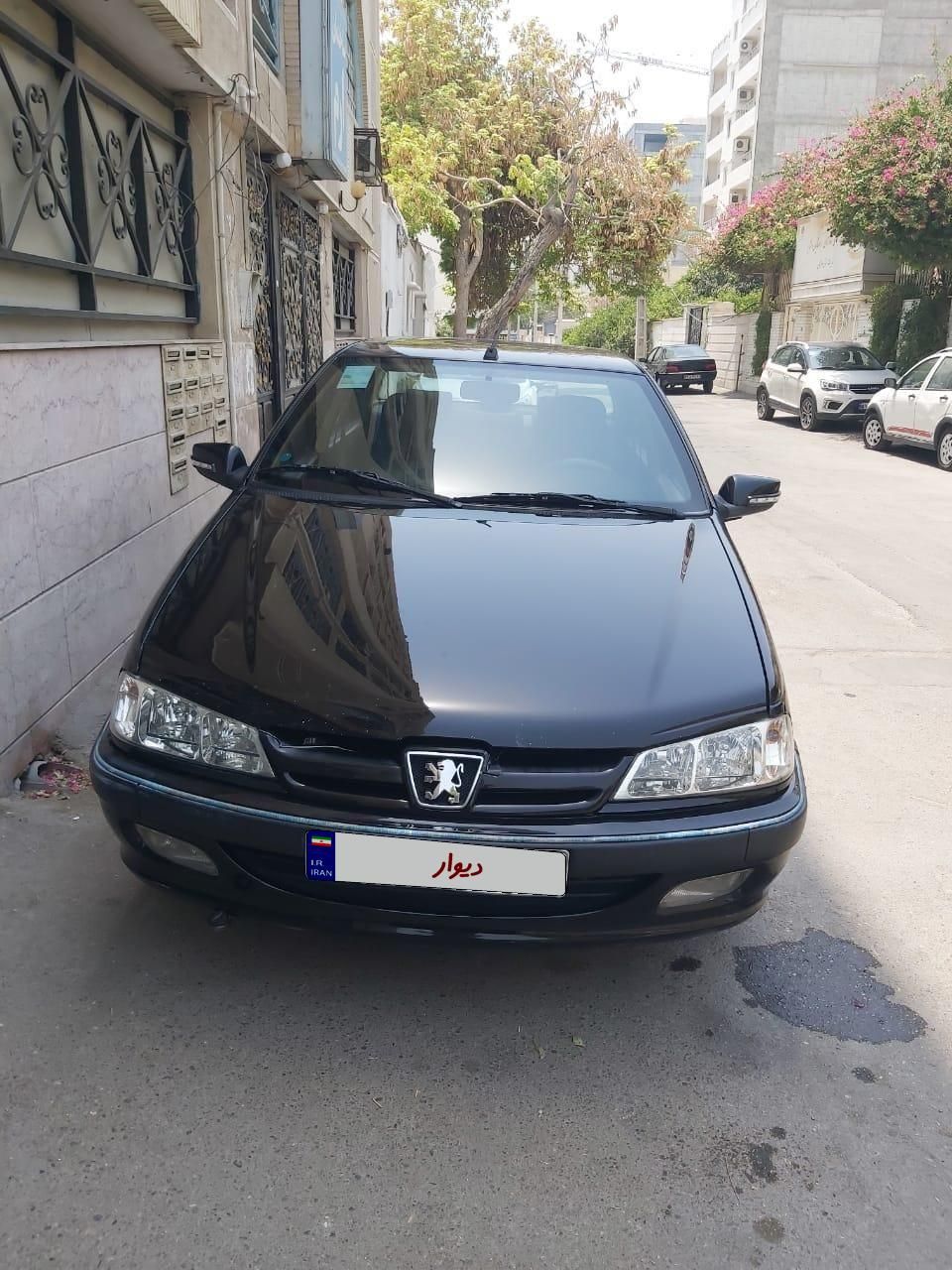پژو پارس سال - 1399