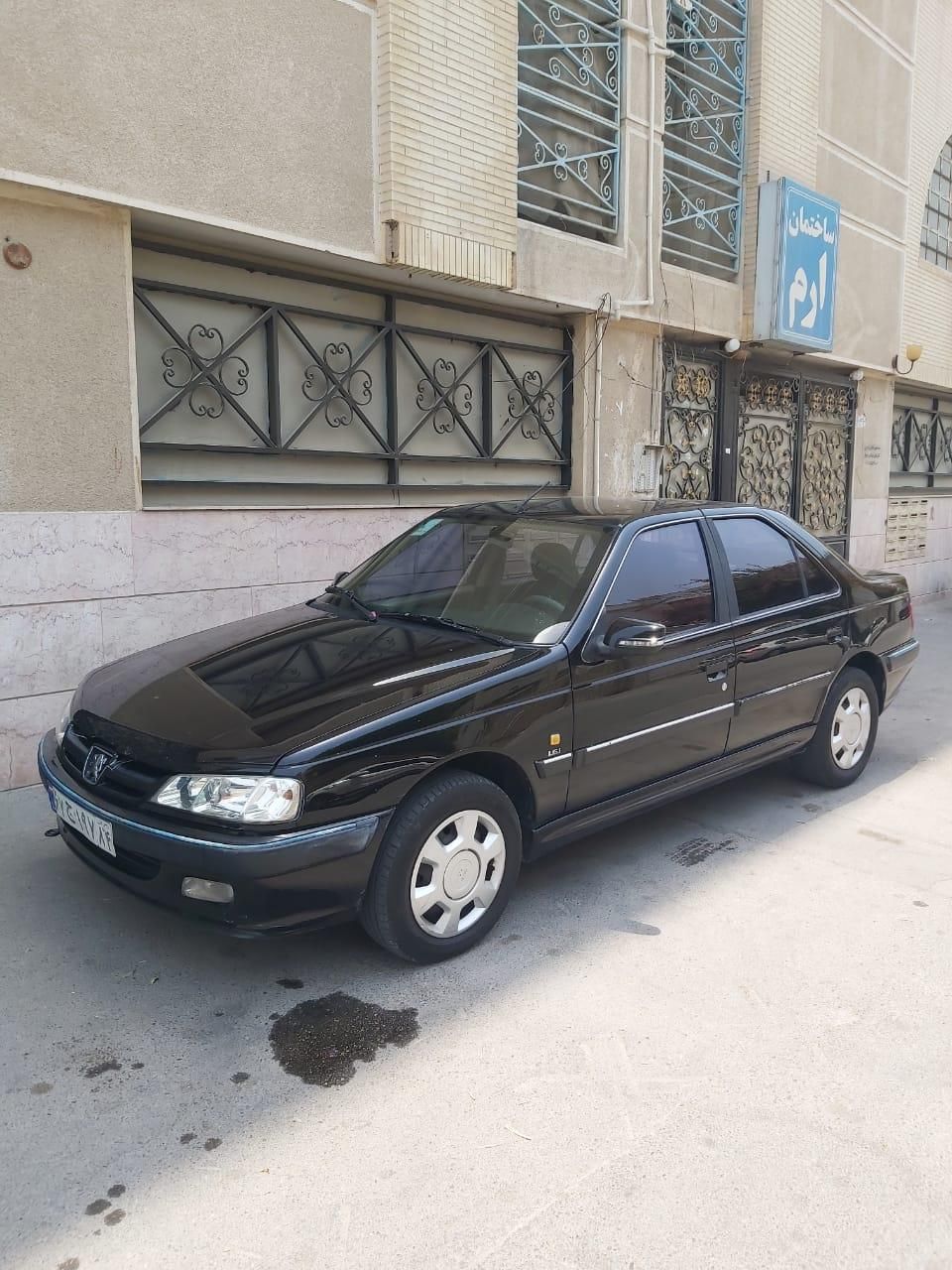 پژو پارس سال - 1399