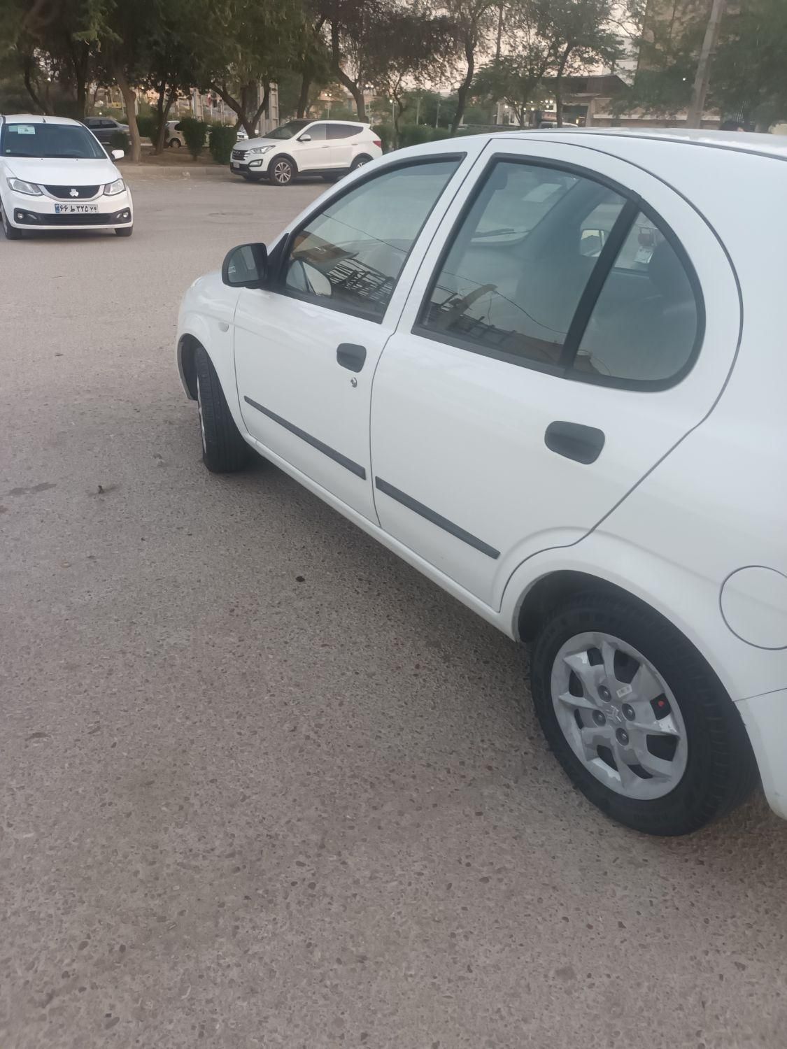 تیبا 2 EX - 1401