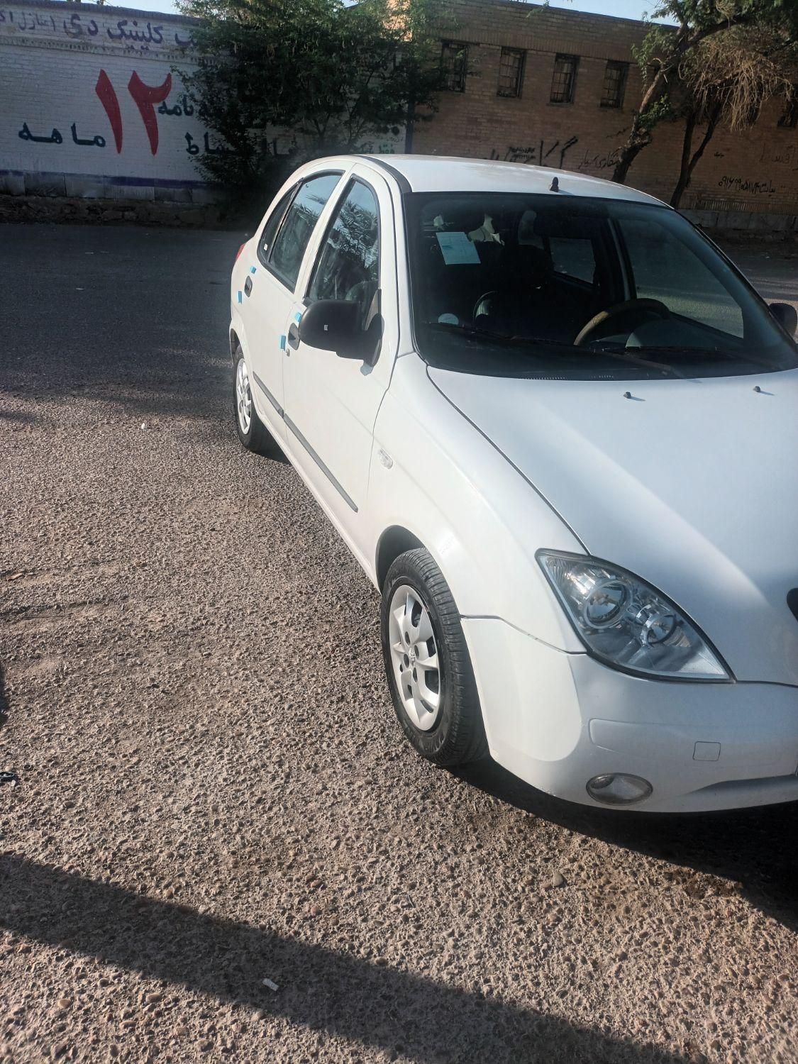 تیبا 2 EX - 1401