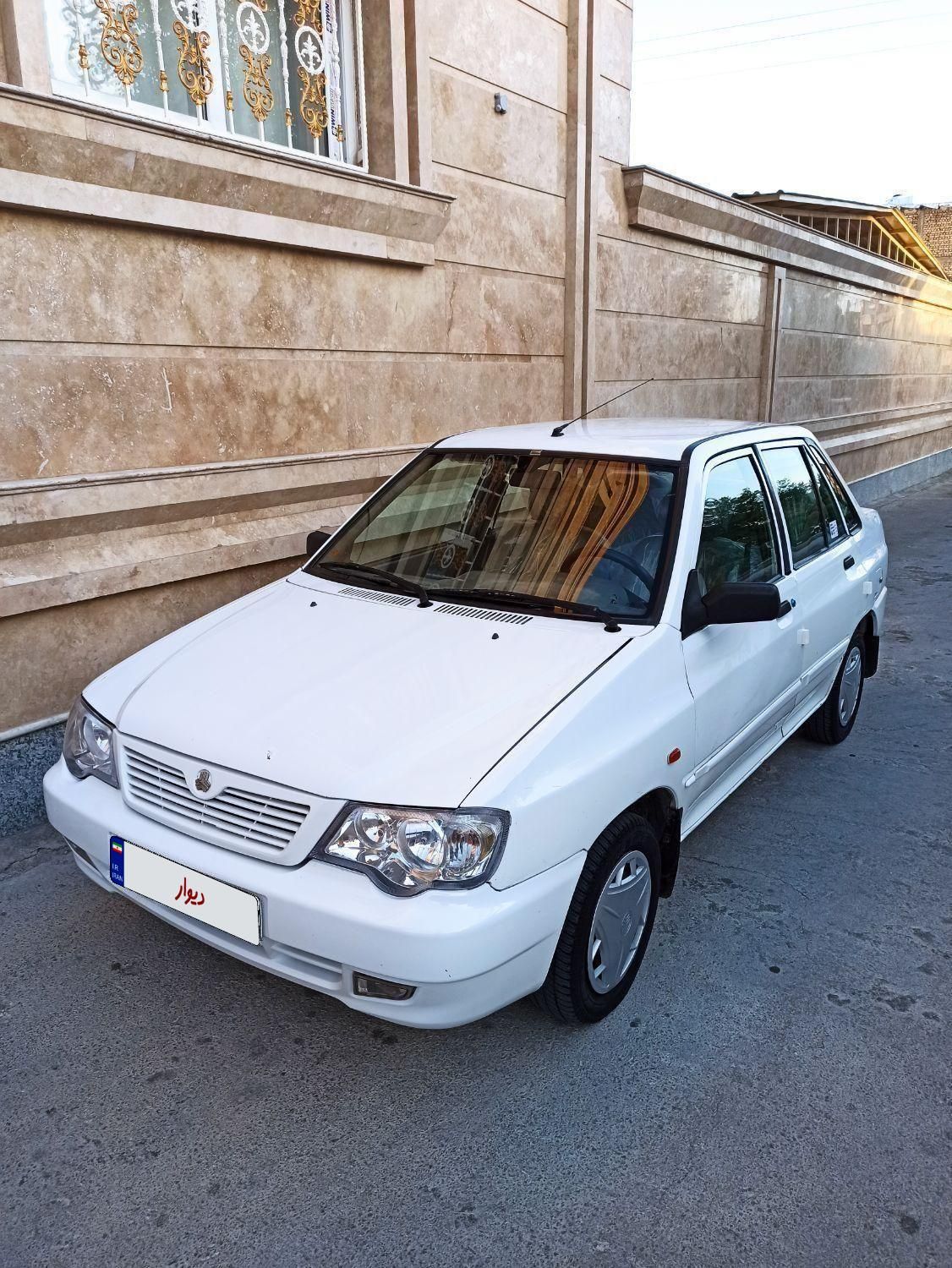 پراید 132 SE - 1392