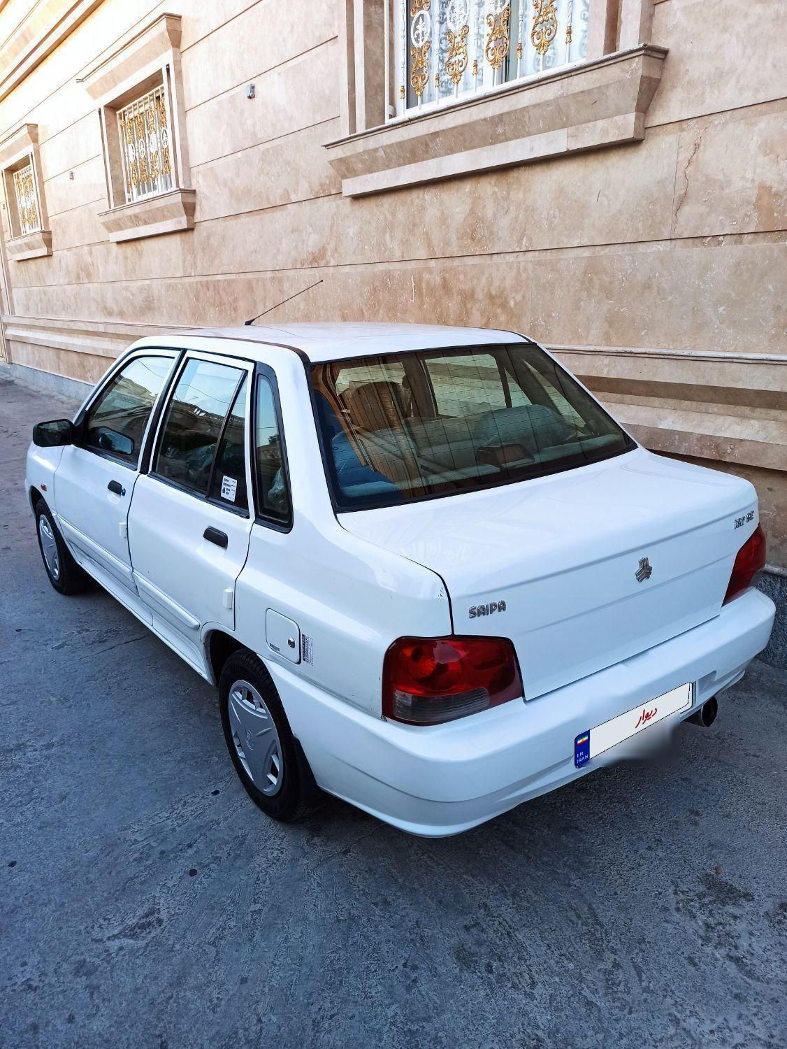 پراید 132 SE - 1392