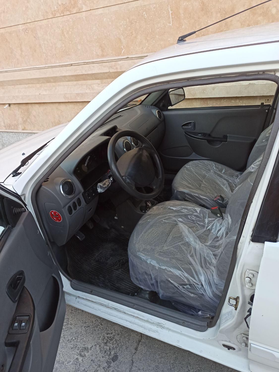 پراید 132 SE - 1392