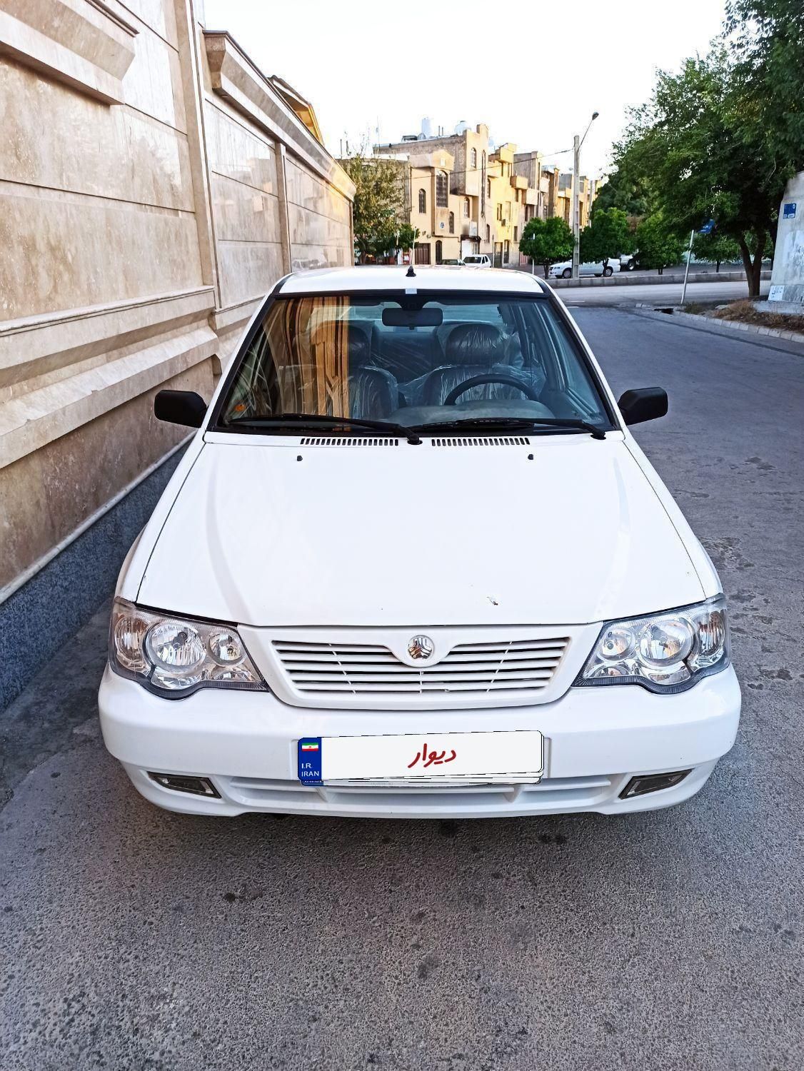 پراید 132 SE - 1392