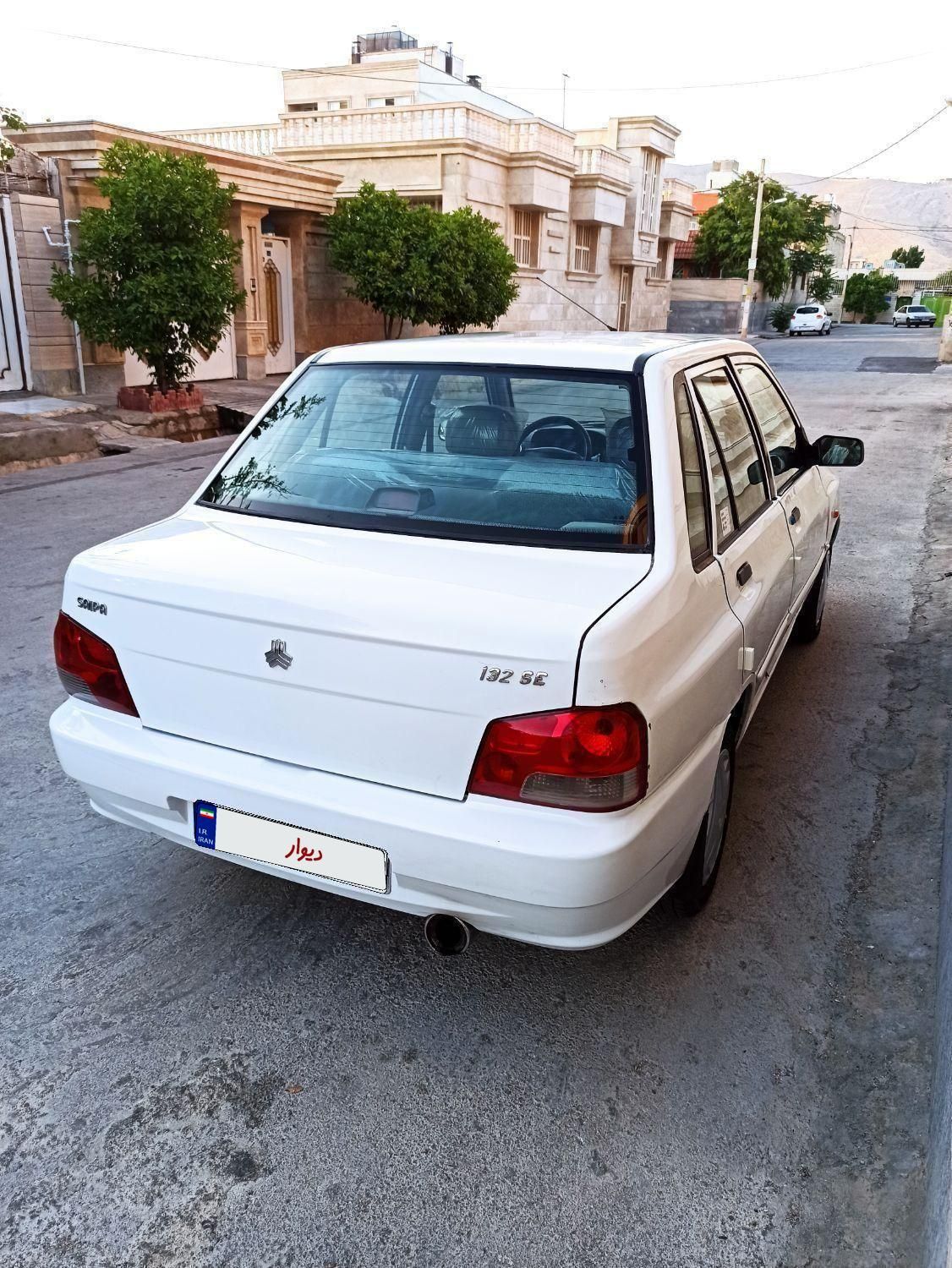 پراید 132 SE - 1392