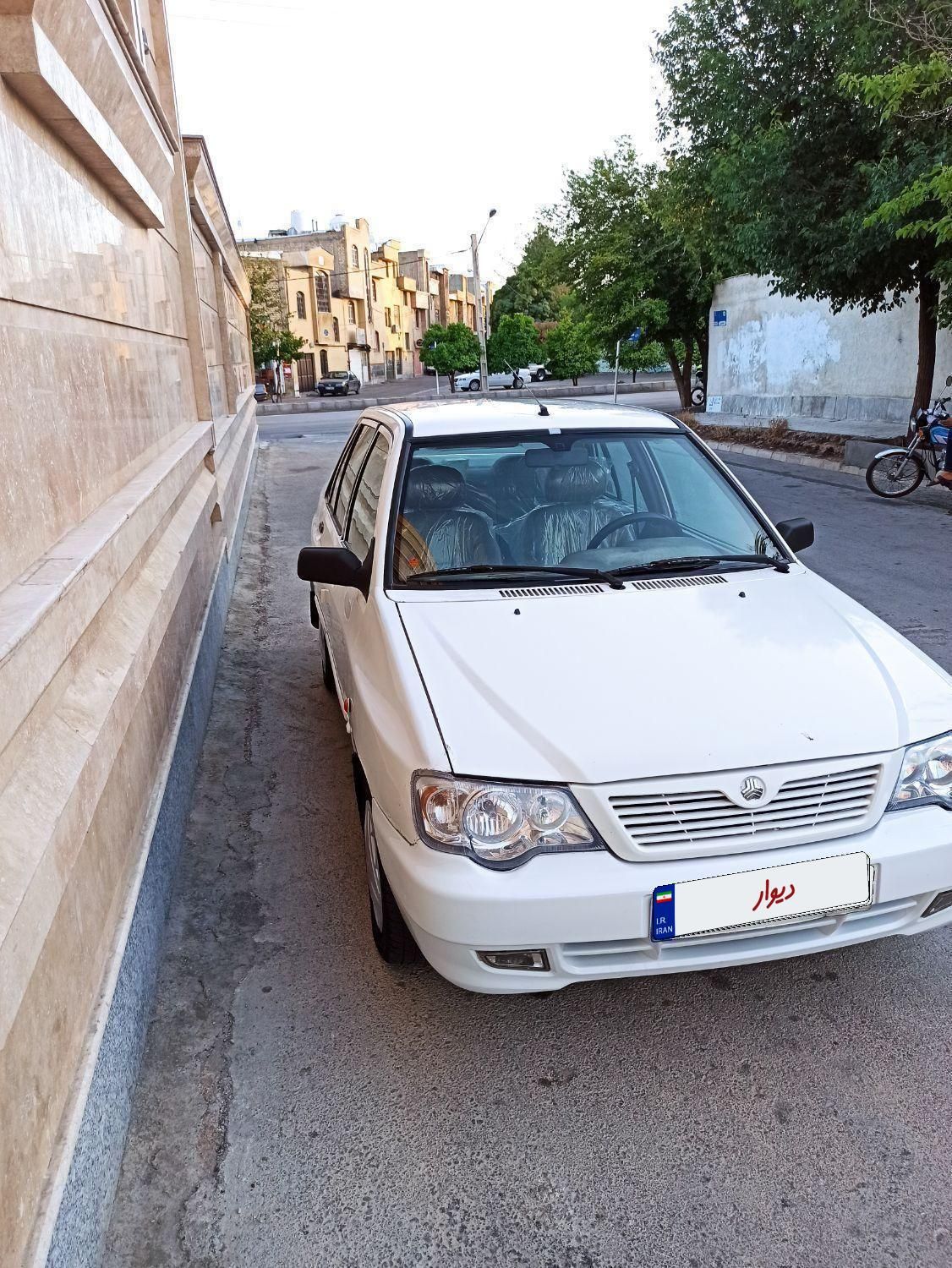 پراید 132 SE - 1392