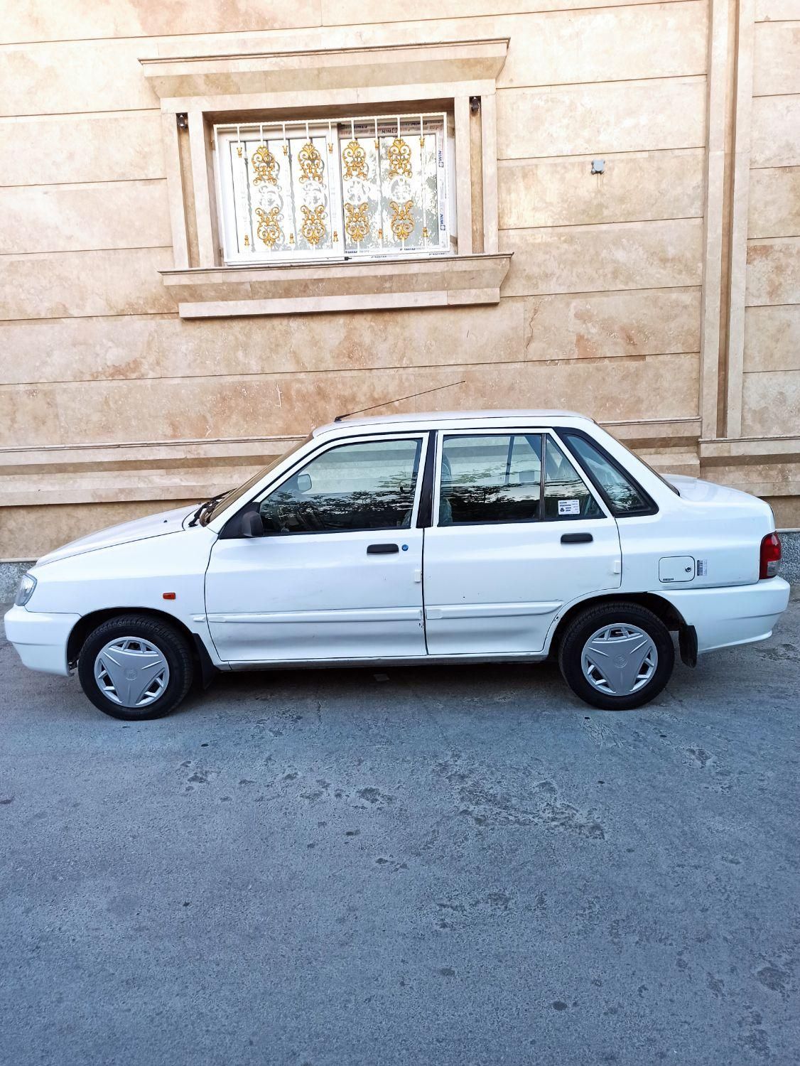پراید 132 SE - 1392